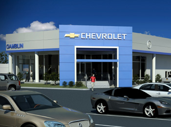 dealership design